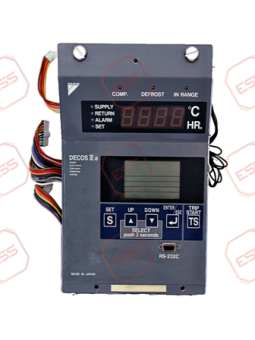 DECOS IIIa Controller